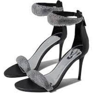 Guess Keiri Dress Sandal, Size 9 1/2 M